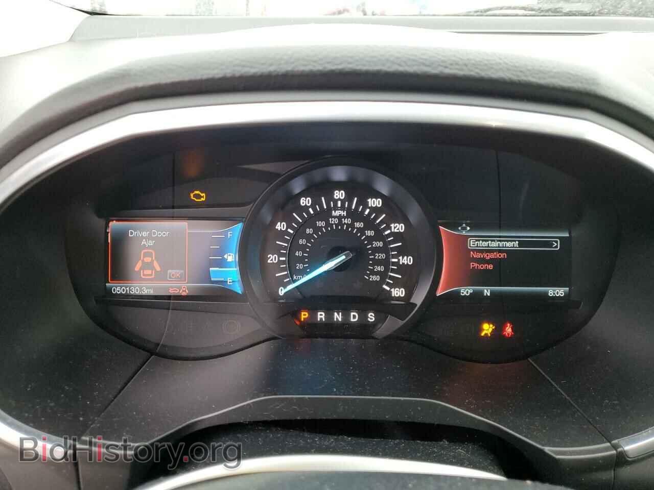 2018 FORD EDGE - VIN: 2FMPK4K82JBB70990 - Фото 9