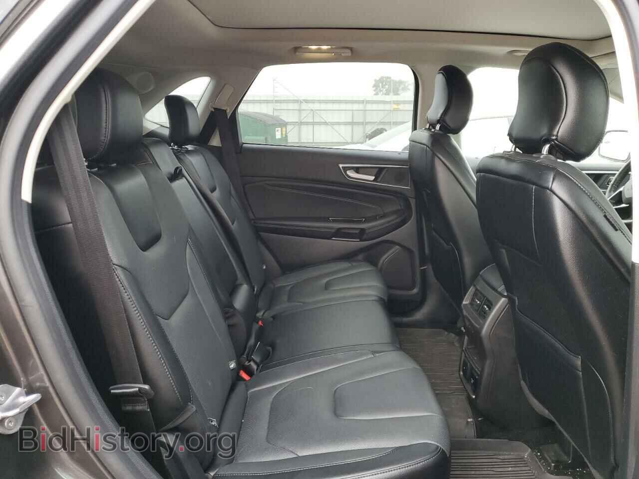 2018 FORD EDGE - VIN: 2FMPK4K82JBB70990 - Фото 10
