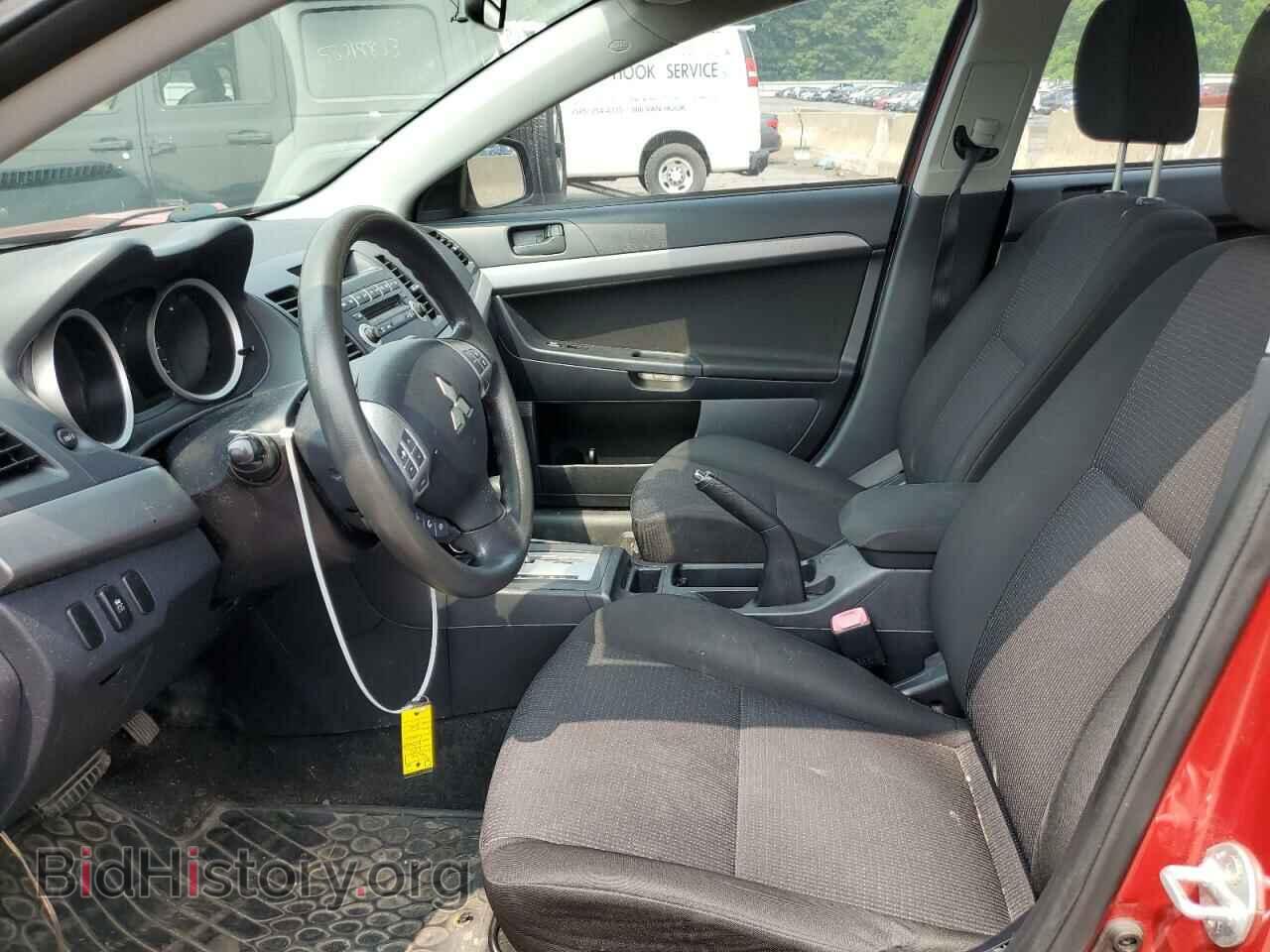 2011 MITSUBISHI LANCER - VIN: JA32U2FU3BU031546 - Фото 7