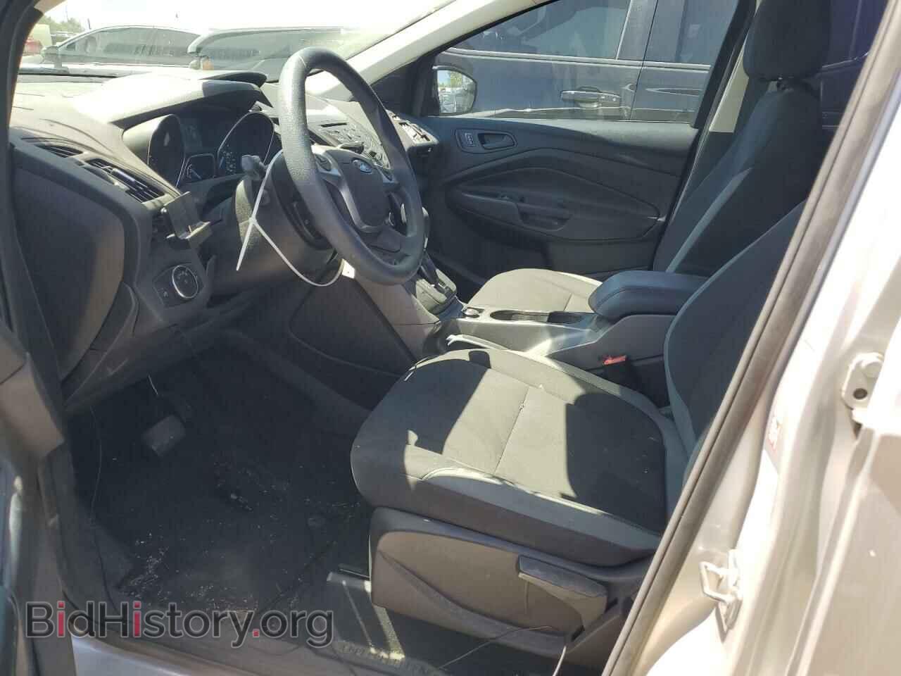 2015 FORD ESCAPE - VIN: 1FMCU0F70FUB48796 - Фото 7