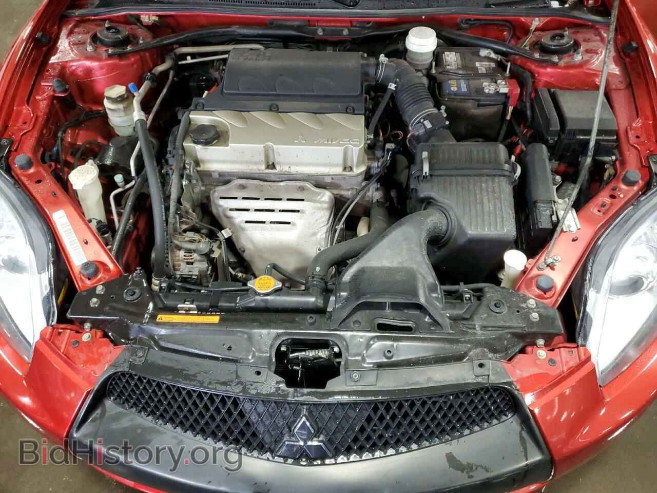 2011 MITSUBISHI ECLIPSE - VIN: 4A37L5EF0BE004651 - Photo 11
