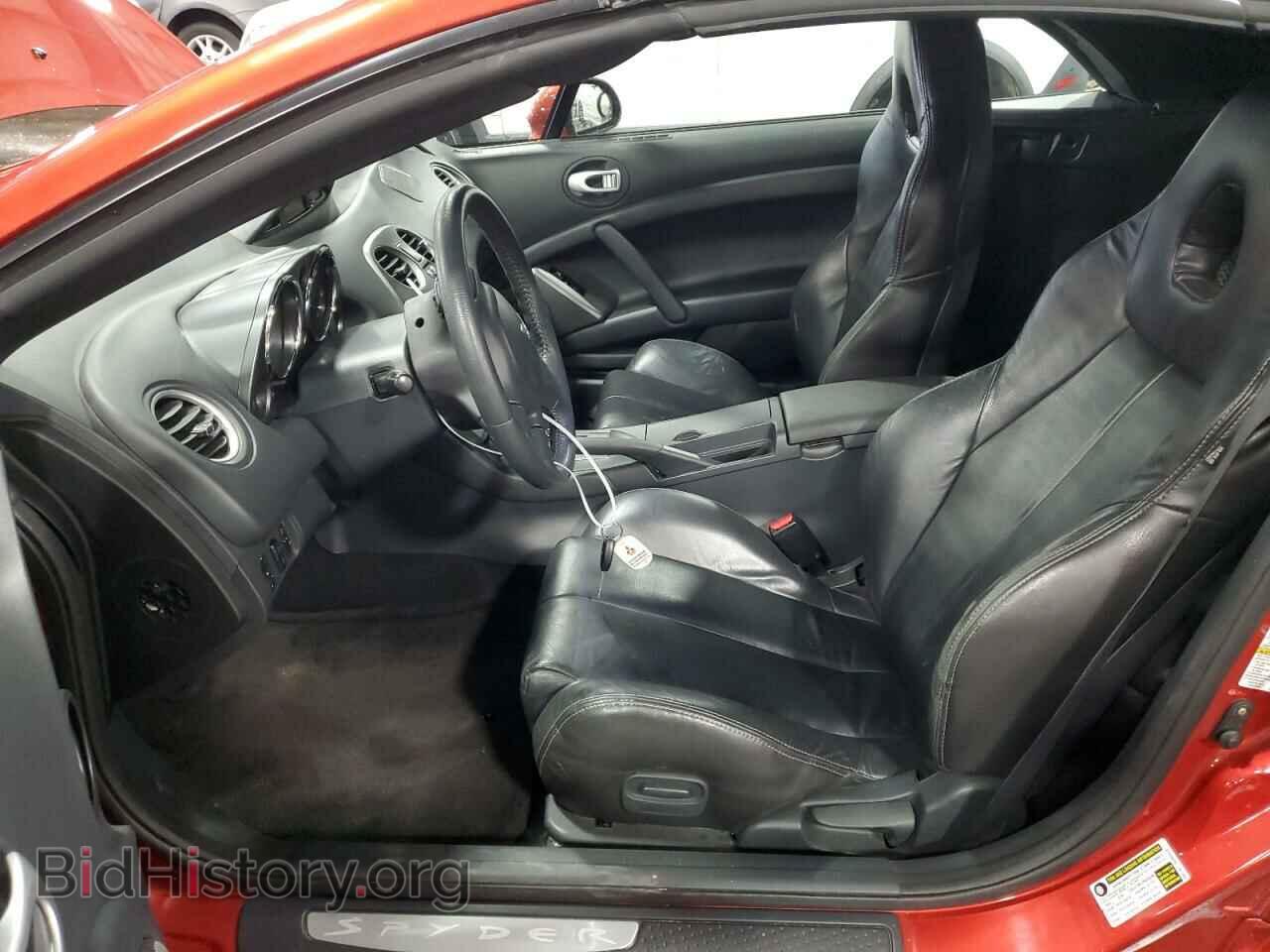 2011 MITSUBISHI ECLIPSE - VIN: 4A37L5EF0BE004651 - Photo 7