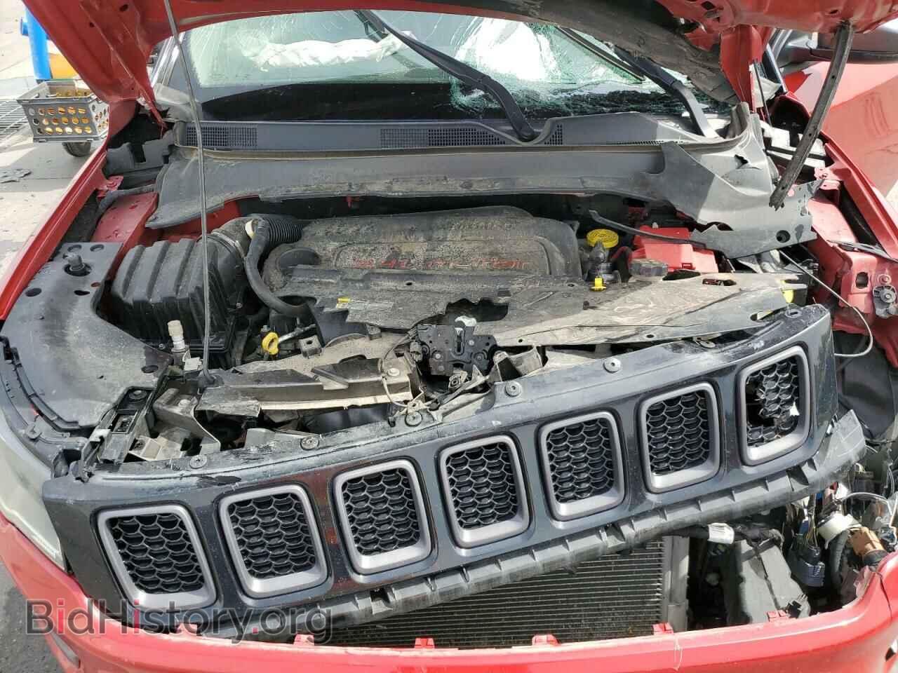 2020 JEEP COMPASS - VIN: 3C4NJDDB7LT189324 - Photo 12