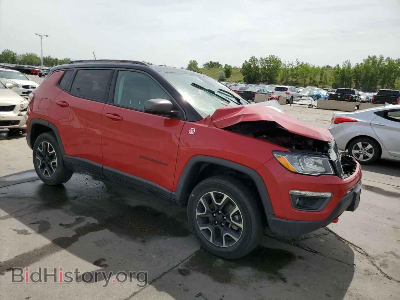 2020 JEEP COMPASS - VIN: 3C4NJDDB7LT189324 - Photo 4