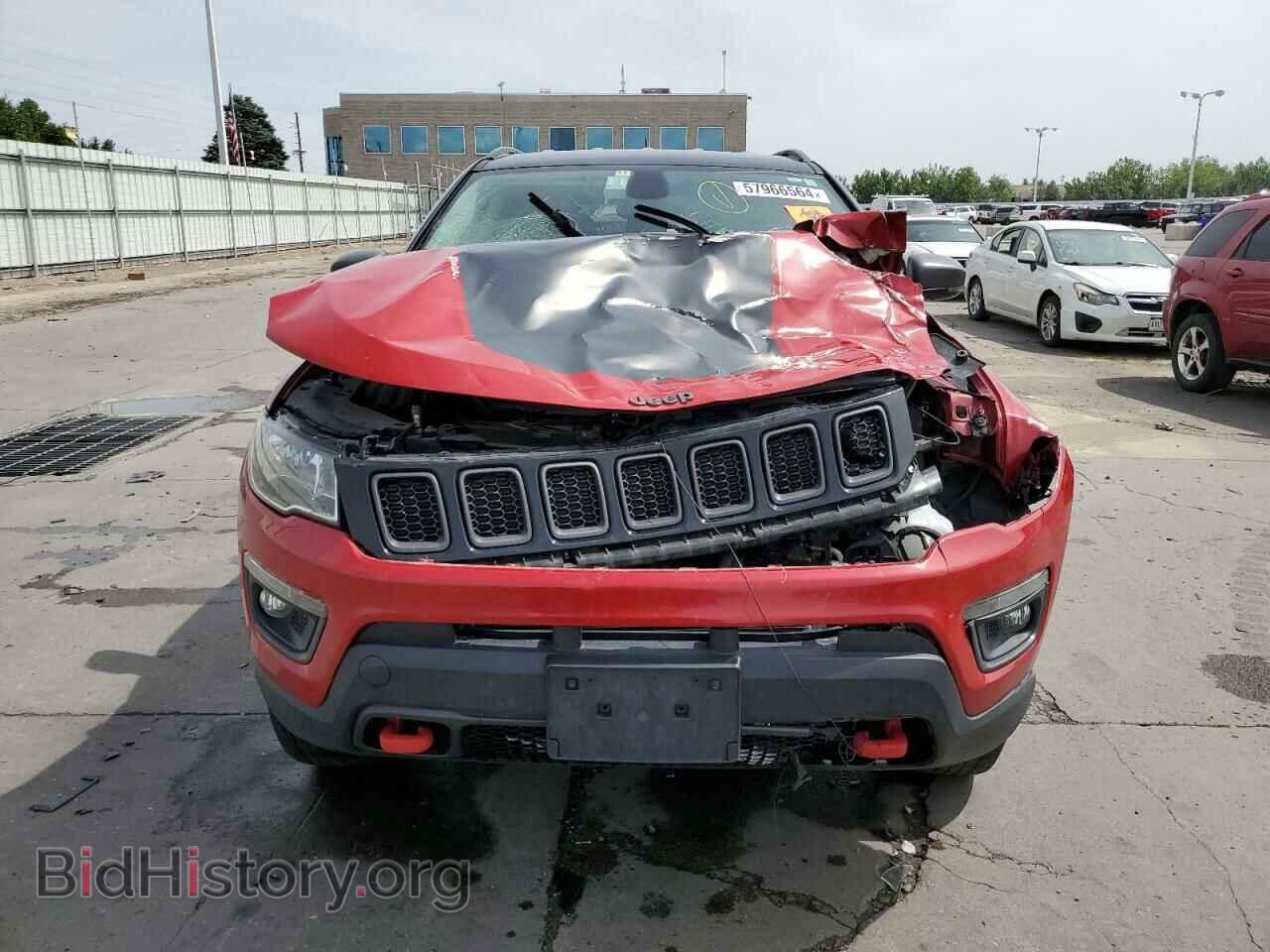 2020 JEEP COMPASS - VIN: 3C4NJDDB7LT189324 - Photo 5