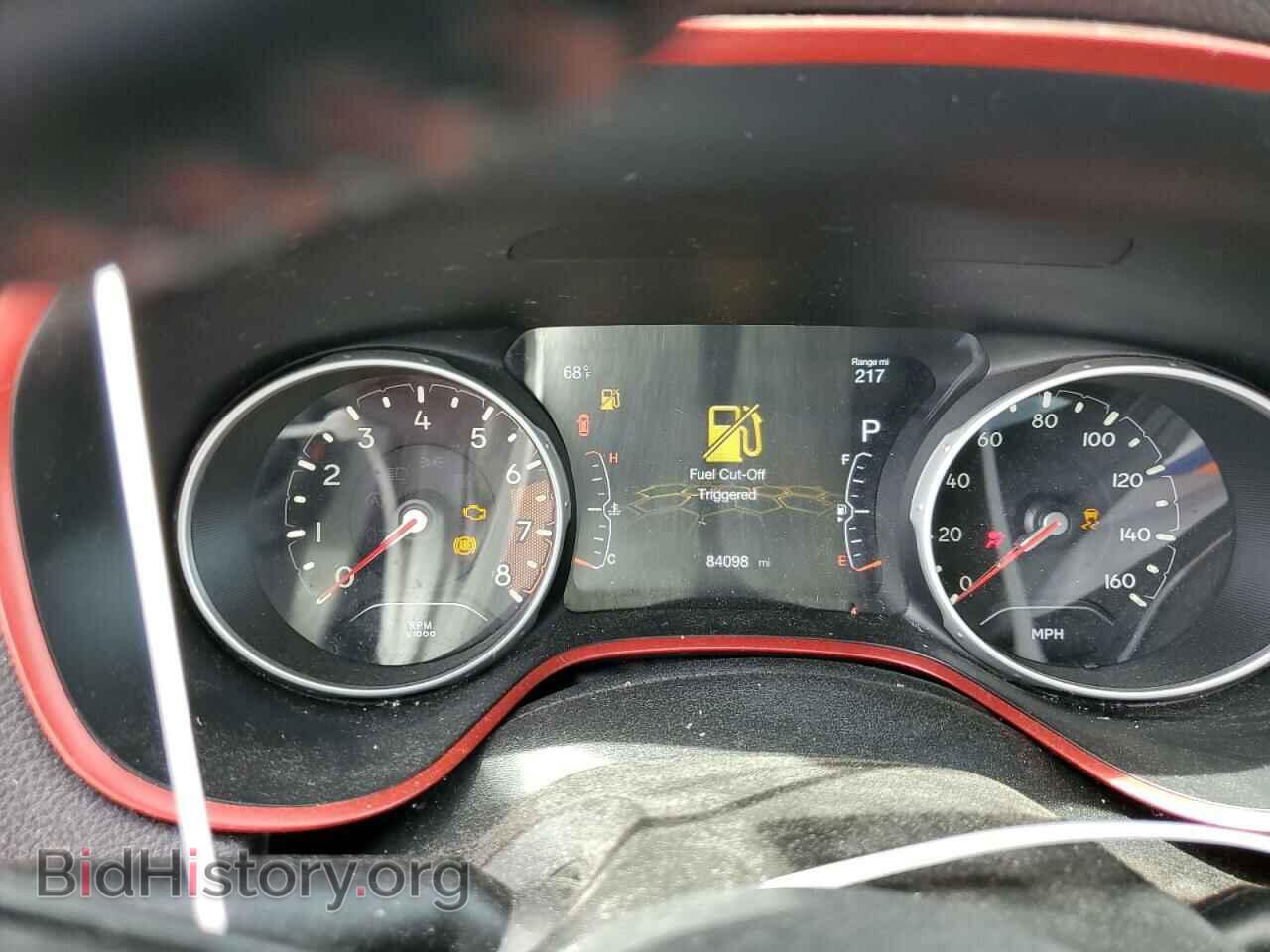 2020 JEEP COMPASS - VIN: 3C4NJDDB7LT189324 - Photo 9