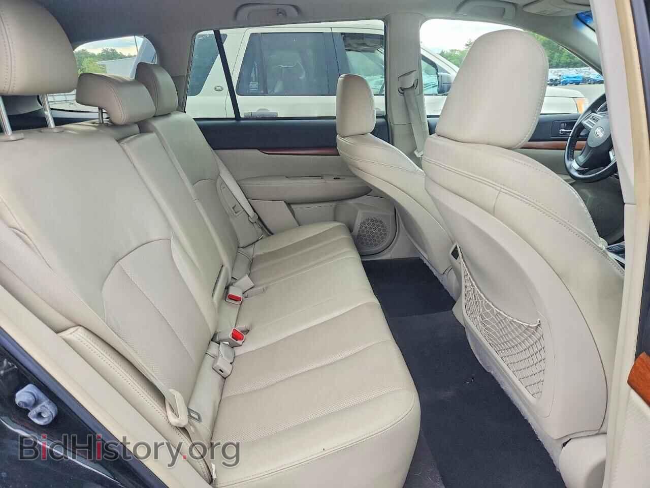 2014 SUBARU OUTBACK - VIN: 4S4BRBLC8E3301889 - Фото 11