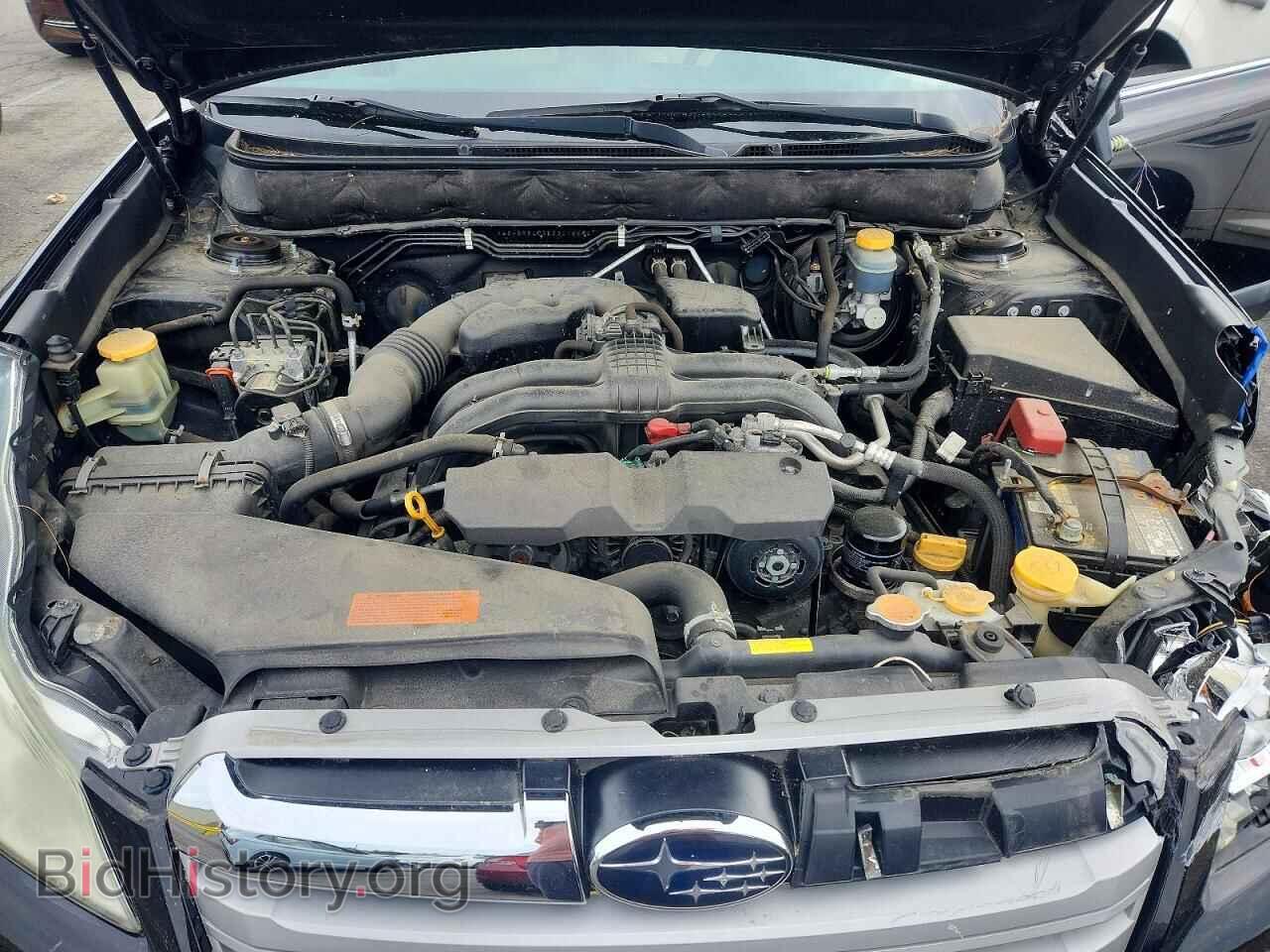 2014 SUBARU OUTBACK - VIN: 4S4BRBLC8E3301889 - Фото 12