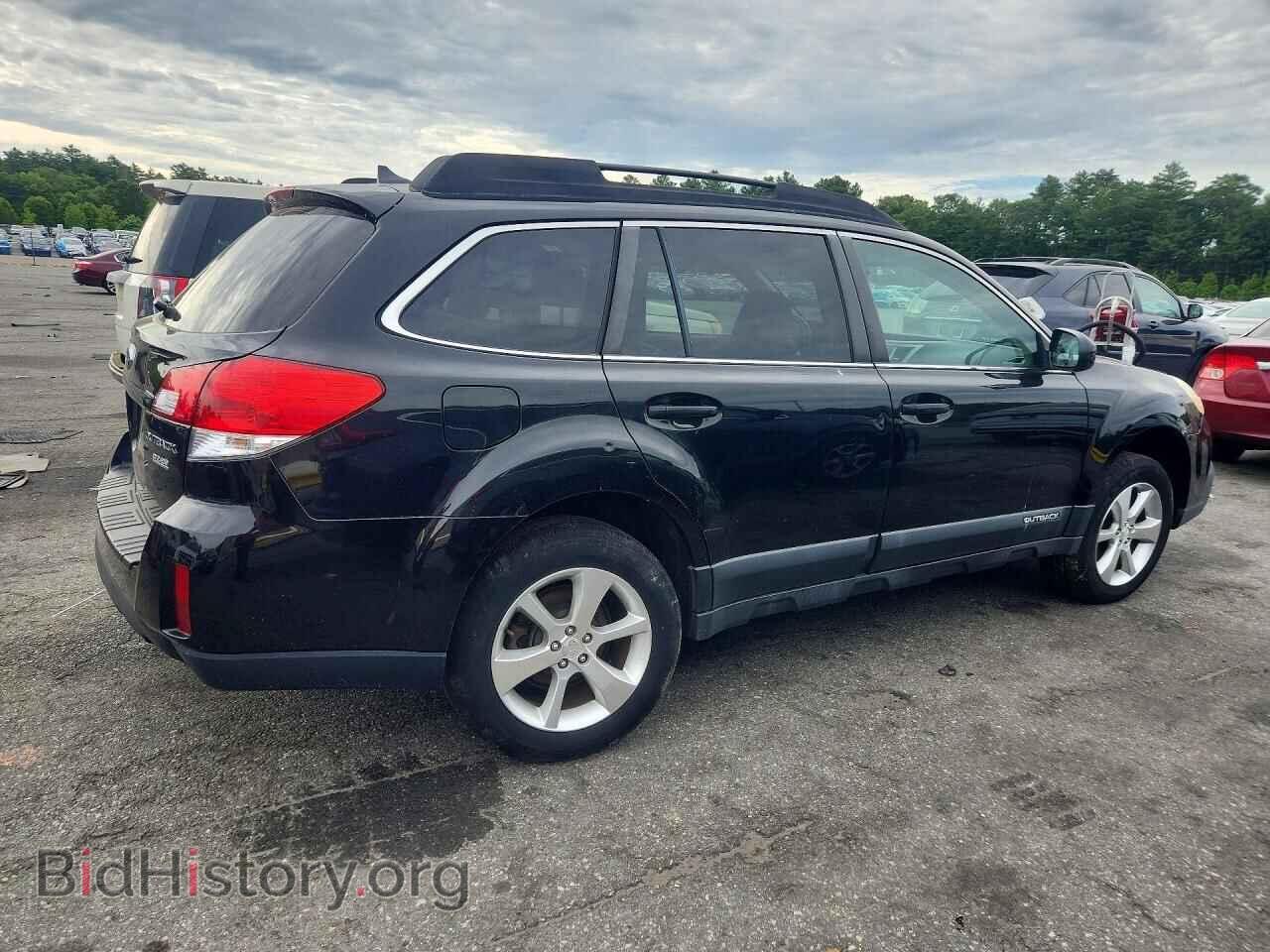 2014 SUBARU OUTBACK - VIN: 4S4BRBLC8E3301889 - Фото 3