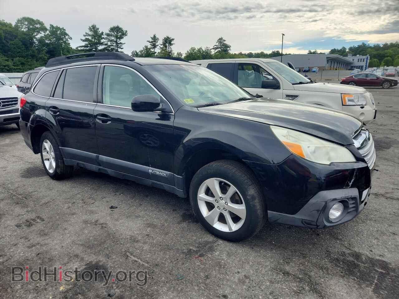 2014 SUBARU OUTBACK - VIN: 4S4BRBLC8E3301889 - Фото 4