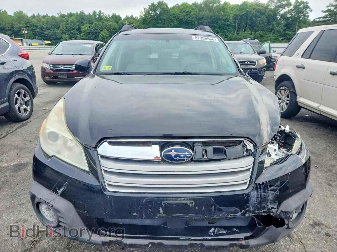 2014 SUBARU OUTBACK - VIN: 4S4BRBLC8E3301889 - Фото 5