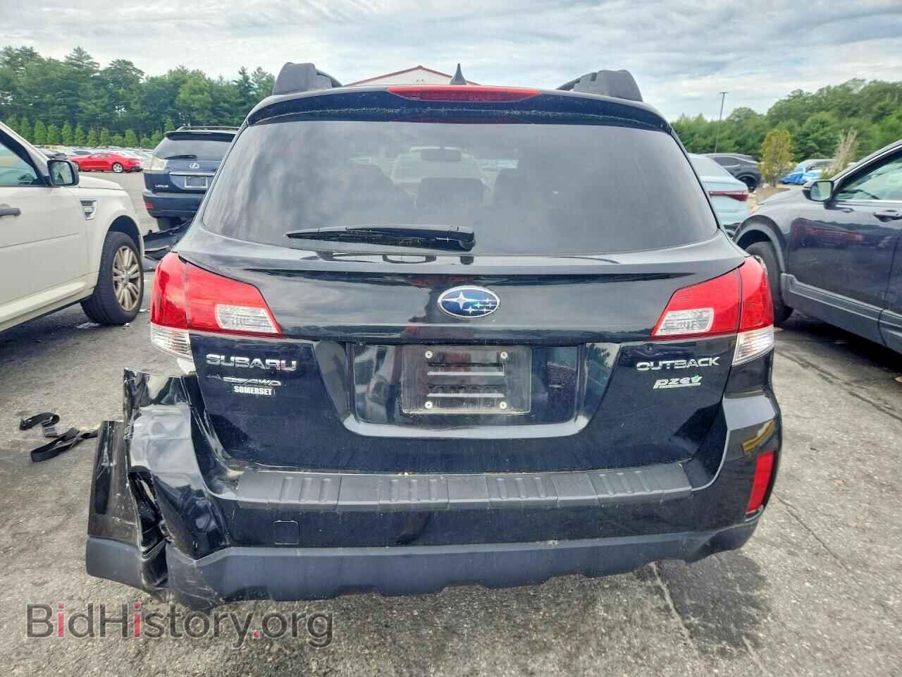 2014 SUBARU OUTBACK - VIN: 4S4BRBLC8E3301889 - Фото 6