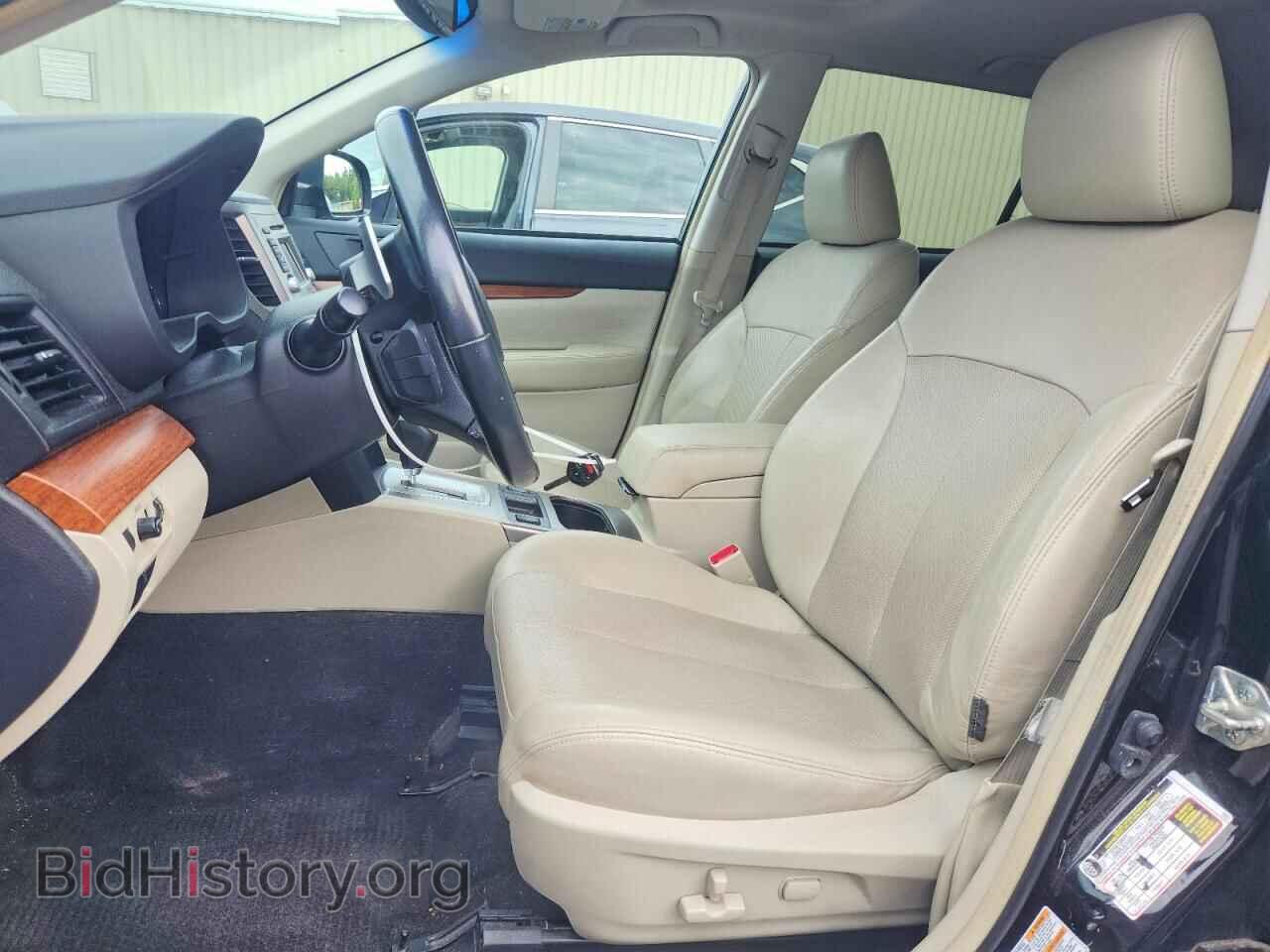 2014 SUBARU OUTBACK - VIN: 4S4BRBLC8E3301889 - Фото 7
