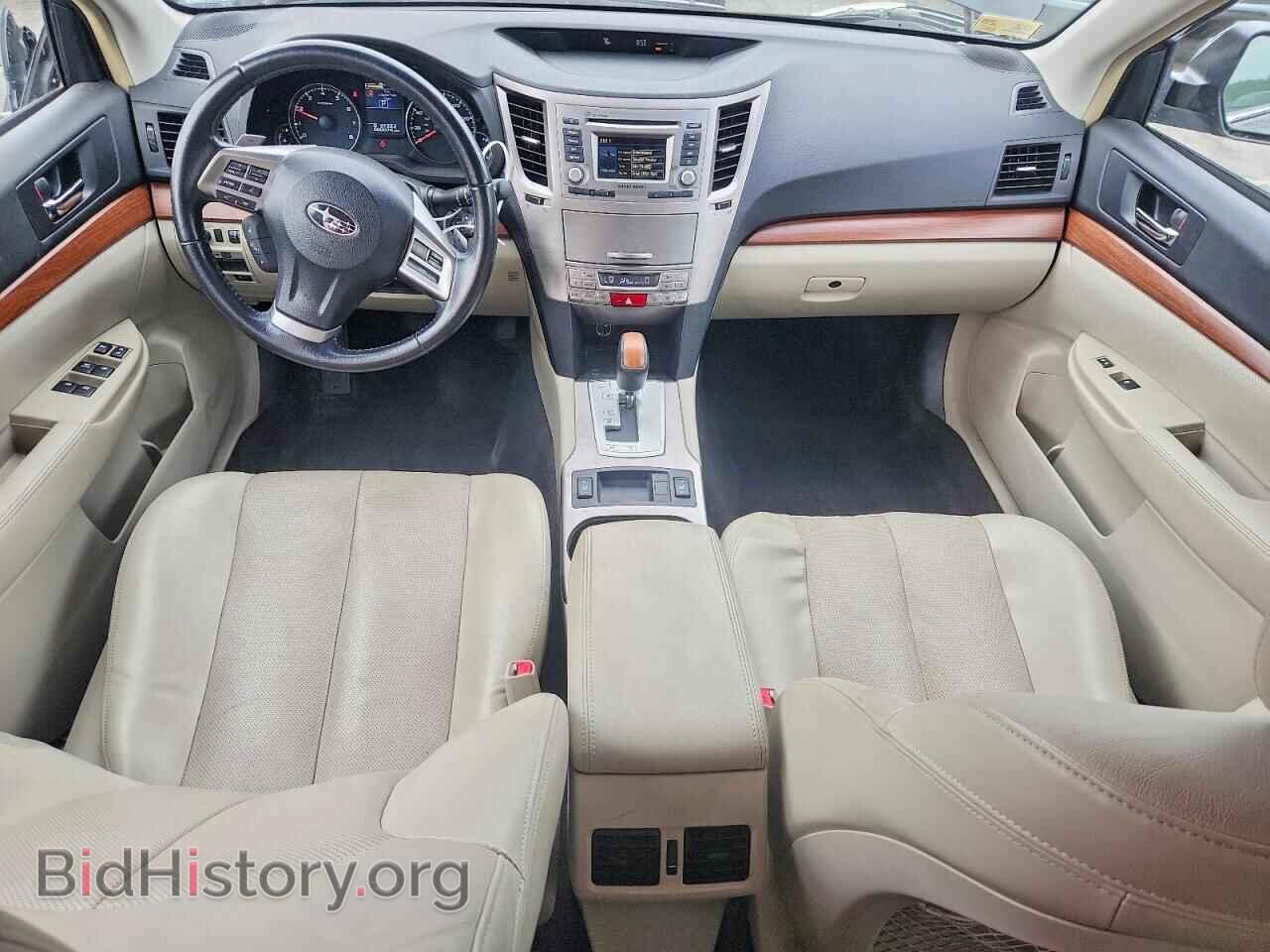 2014 SUBARU OUTBACK - VIN: 4S4BRBLC8E3301889 - Фото 8