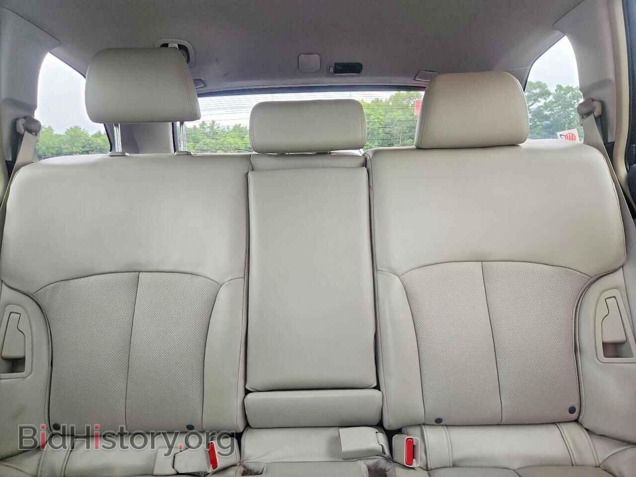 2014 SUBARU OUTBACK - VIN: 4S4BRBLC8E3301889 - Фото 10