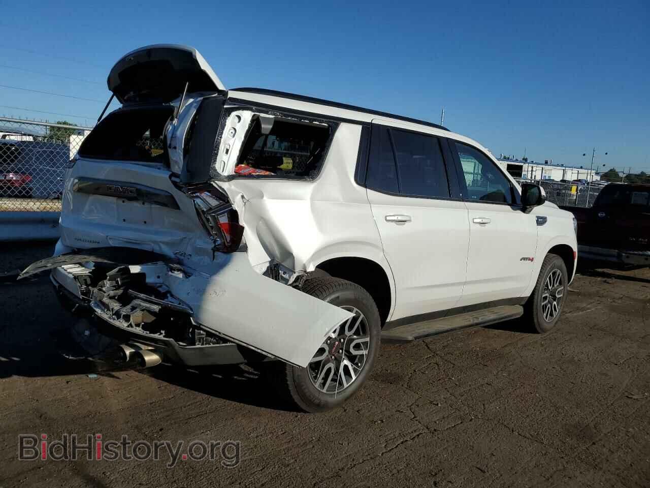 2022 GMC YUKON - VIN: 1GKS2CKL3NR156696 - Фото 3