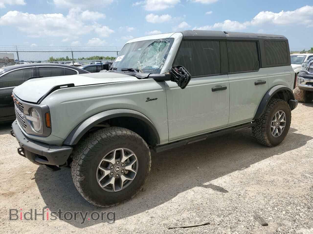 Photo 1FMEE5DP5NLB50702 - FORD BRONCO 2022