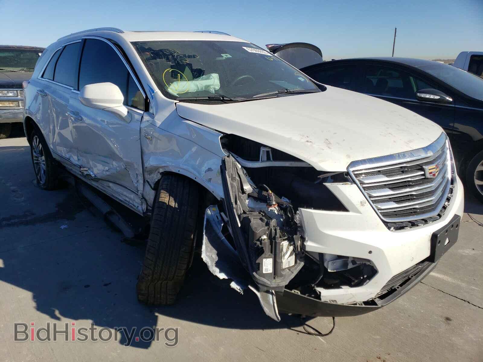 Photo 1GYKNCRS3HZ206771 - CADILLAC XT5 2017