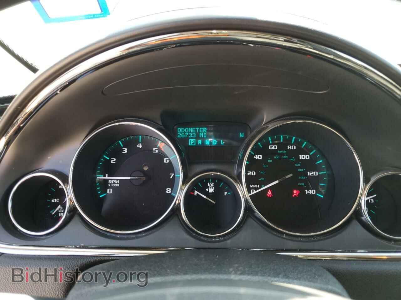 2013 BUICK ENCLAVE - VIN: 5GAKRCKD7DJ269758 - Фото 9