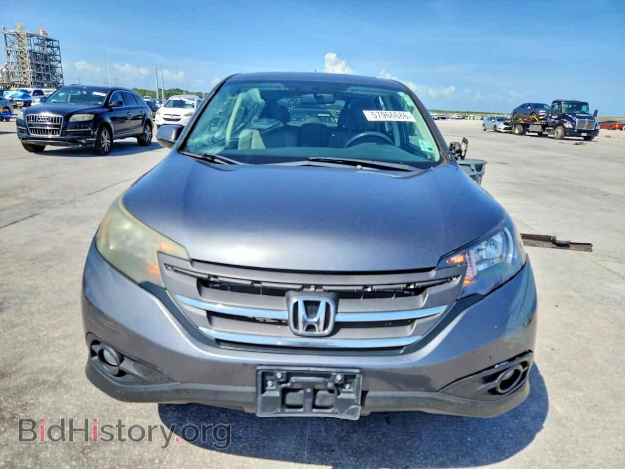 2013 HONDA CRV - VIN: 3CZRM3H59DG707736 - Фото 5