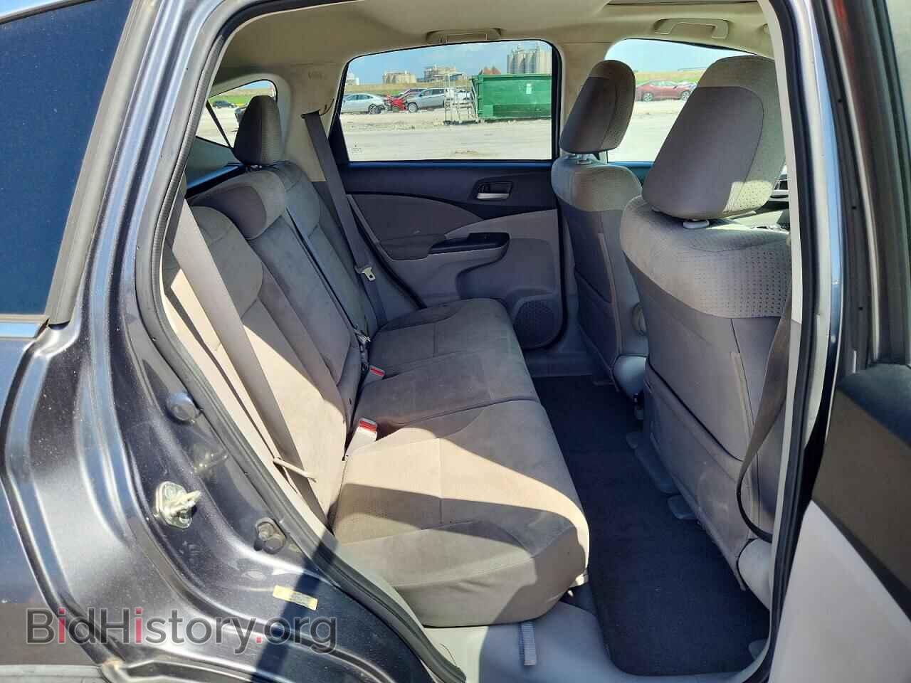 2013 HONDA CRV - VIN: 3CZRM3H59DG707736 - Фото 10