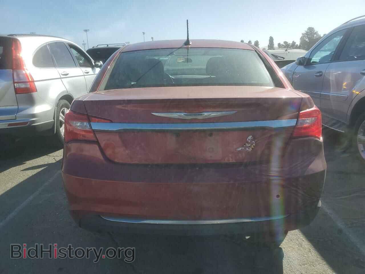 2013 CHRYSLER 200 - VIN: 1C3CCBBB9DN672666 - Фото 6
