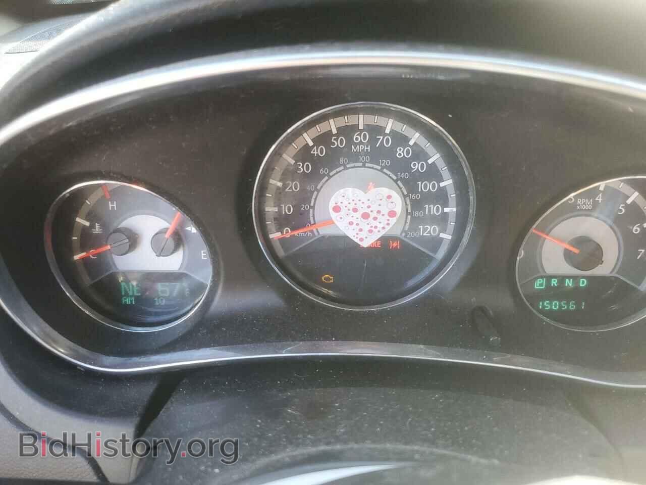 2013 CHRYSLER 200 - VIN: 1C3CCBBB9DN672666 - Фото 9