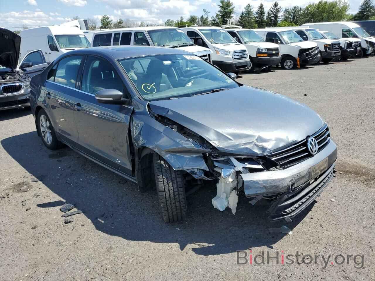 Photo 3VWD67AJXGM250981 - VOLKSWAGEN JETTA 2016