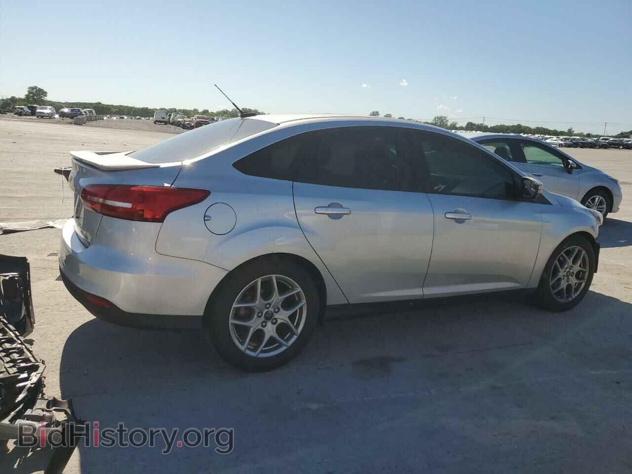2015 FORD FOCUS - VIN: 1FADP3F25FL283595 - Фото 3