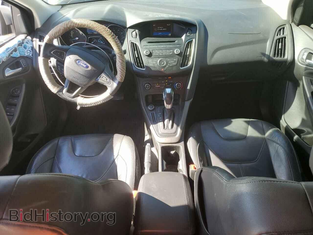 2015 FORD FOCUS - VIN: 1FADP3F25FL283595 - Фото 8