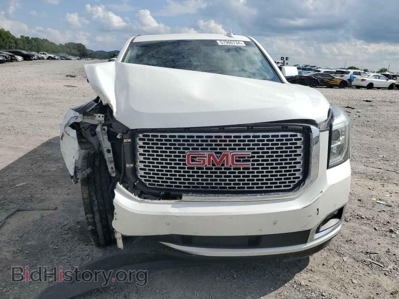 2016 GMC YUKON - VIN: 1GKS2HKJXGR190875 - Фото 5