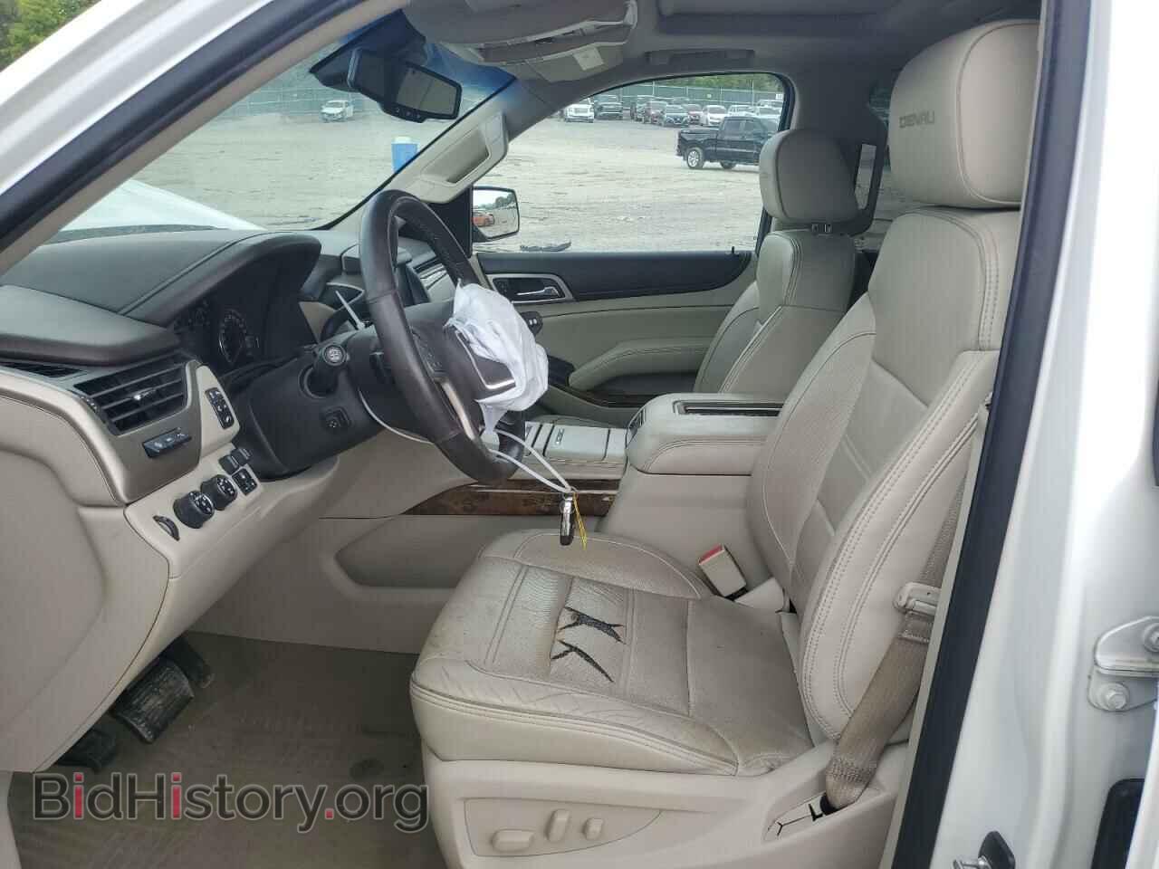 2016 GMC YUKON - VIN: 1GKS2HKJXGR190875 - Фото 7