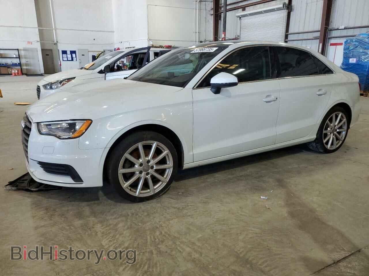 Photo WAUCCGFF4F1097647 - AUDI A3 2015