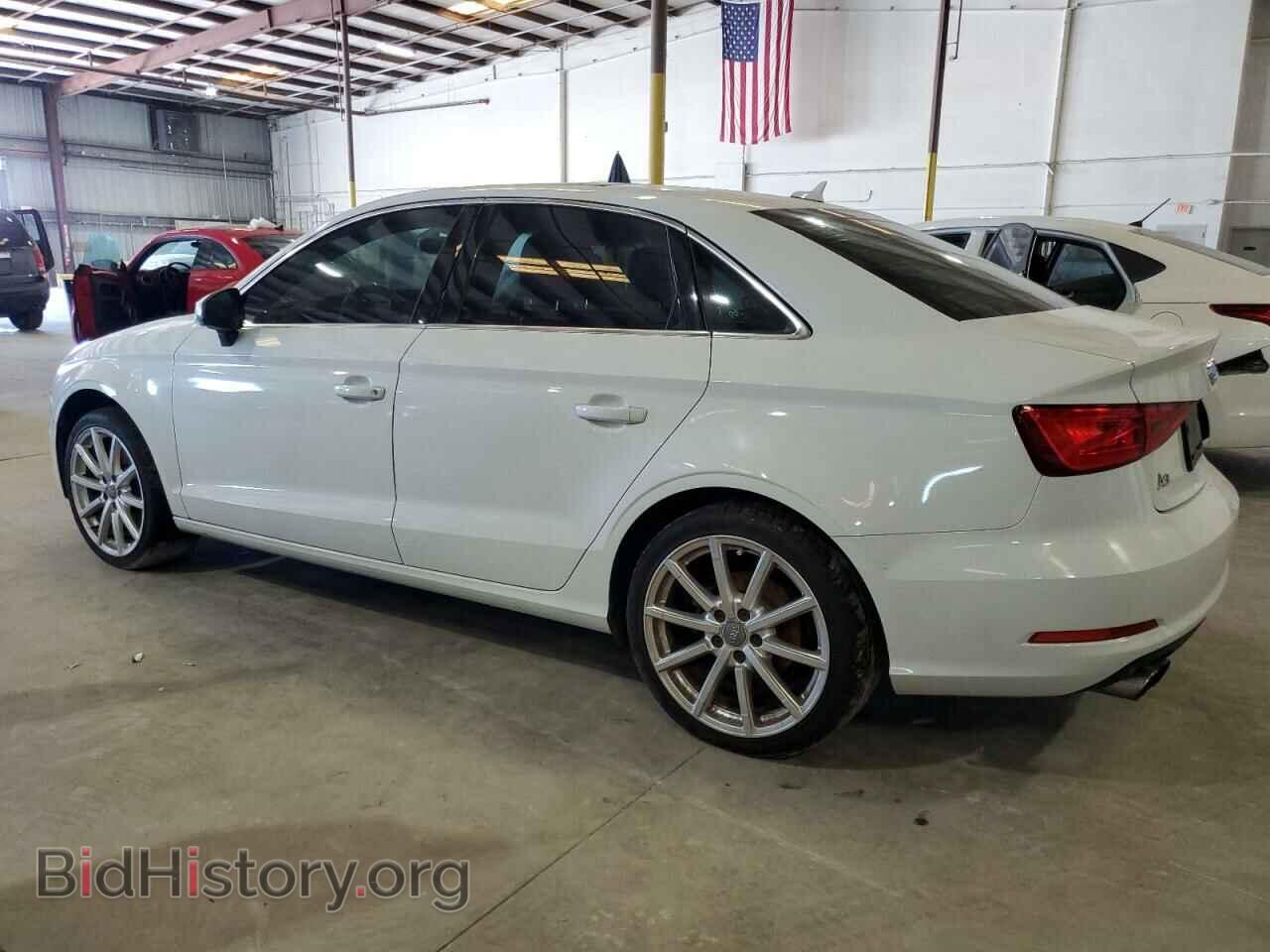 2015 AUDI A3 - VIN: WAUCCGFF4F1097647 - Photo 2
