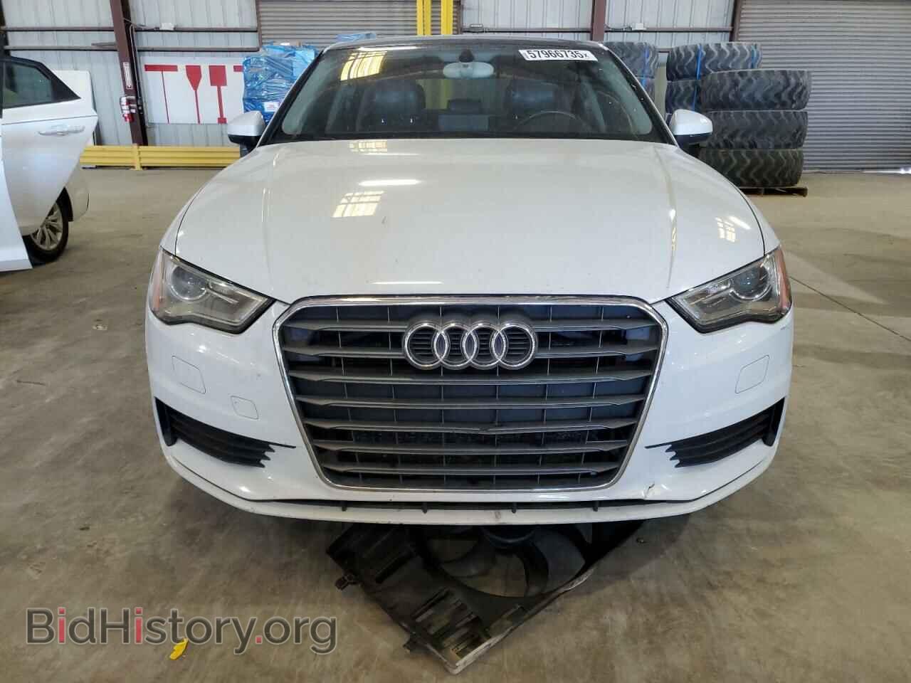 2015 AUDI A3 - VIN: WAUCCGFF4F1097647 - Photo 5