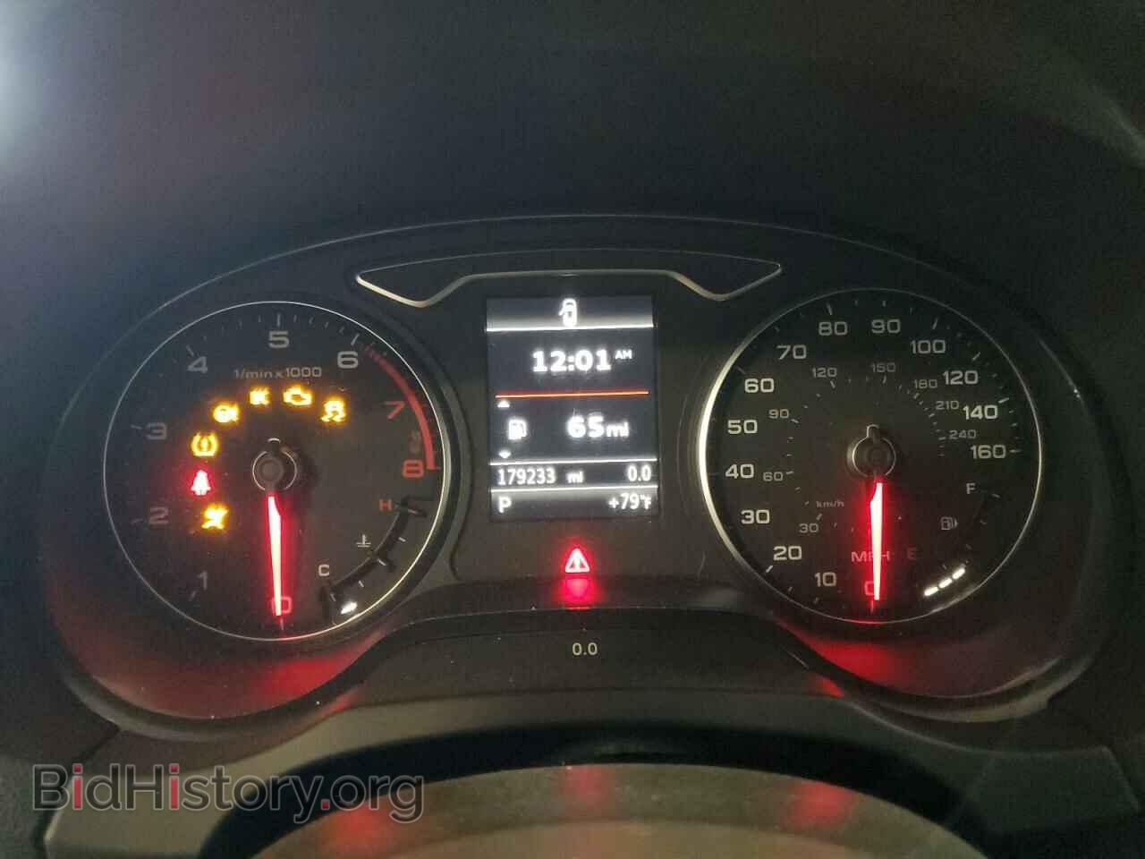 2015 AUDI A3 - VIN: WAUCCGFF4F1097647 - Photo 9