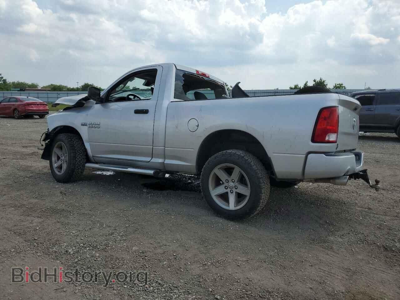 2014 RAM 1500 - VIN: 3C6JR6AT0EG101328 - Фото 2