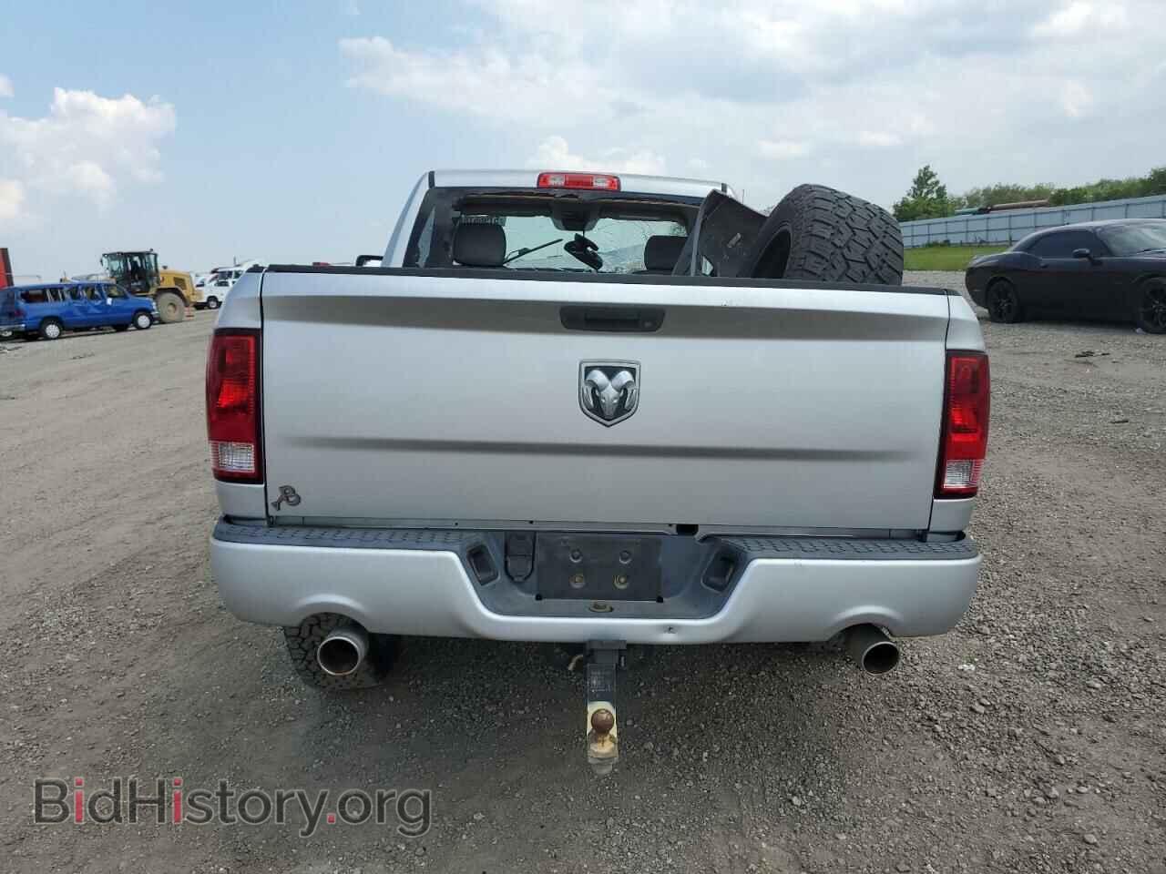 2014 RAM 1500 - VIN: 3C6JR6AT0EG101328 - Фото 6