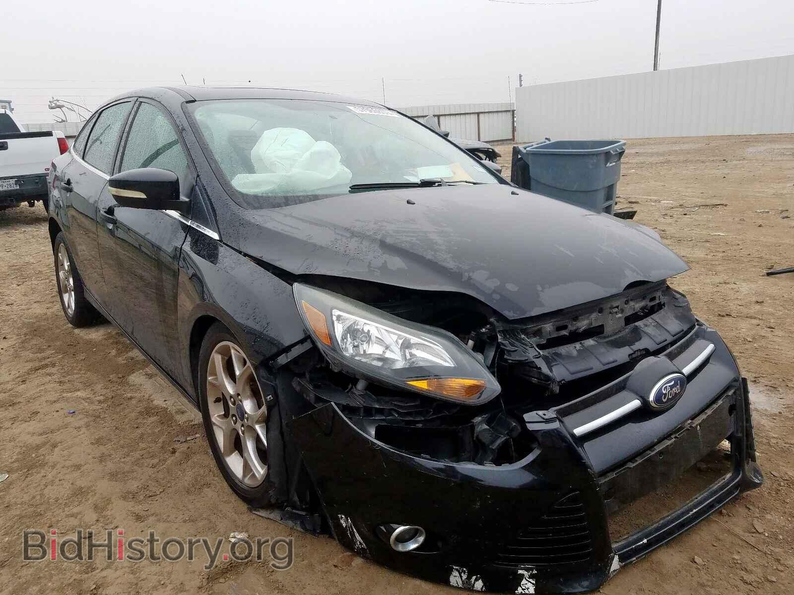 Photo 1FADP3J29DL284091 - FORD FOCUS 2013
