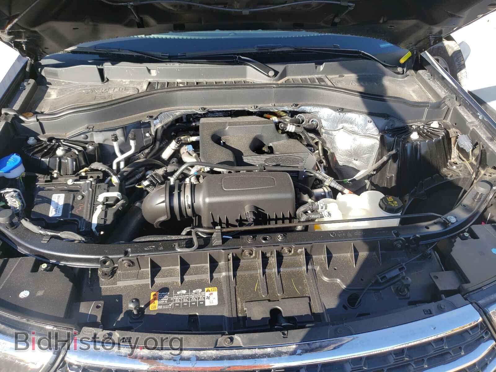 2020 FORD EXPLORER - VIN: 1FMSK8DH0LGA56805 - Фото 7