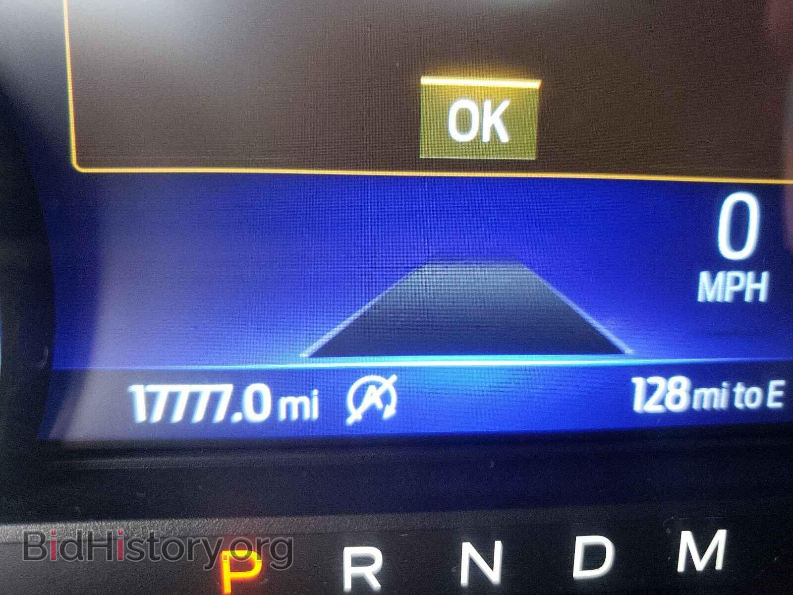 2020 FORD EXPLORER - VIN: 1FMSK8DH0LGA56805 - Фото 8