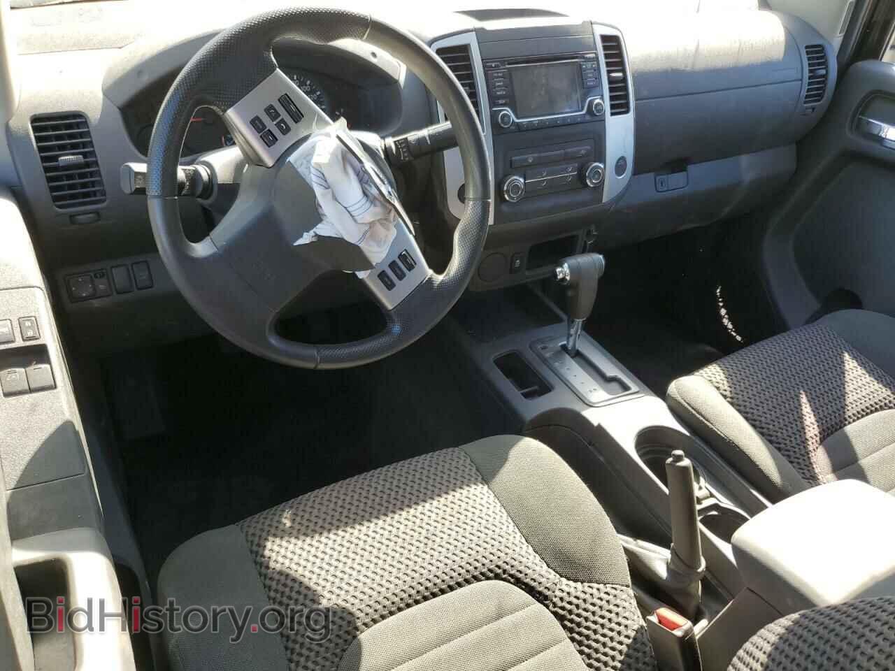 2015 NISSAN FRONTIER - VIN: 1N6BD0CT6FN724271 - Фото 8