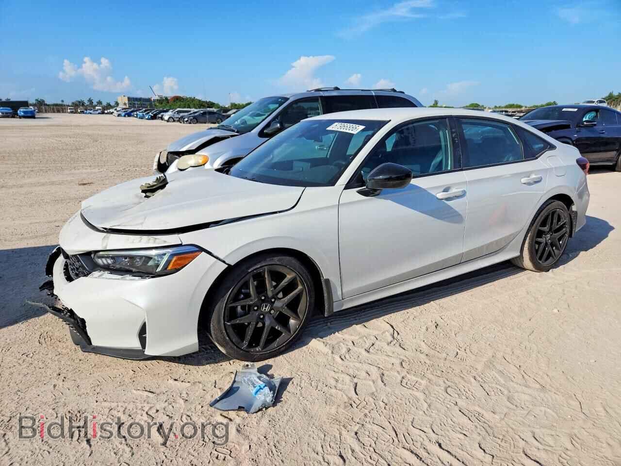 Photo 2HGFE2F56TH531926 - HONDA CIVIC 2026