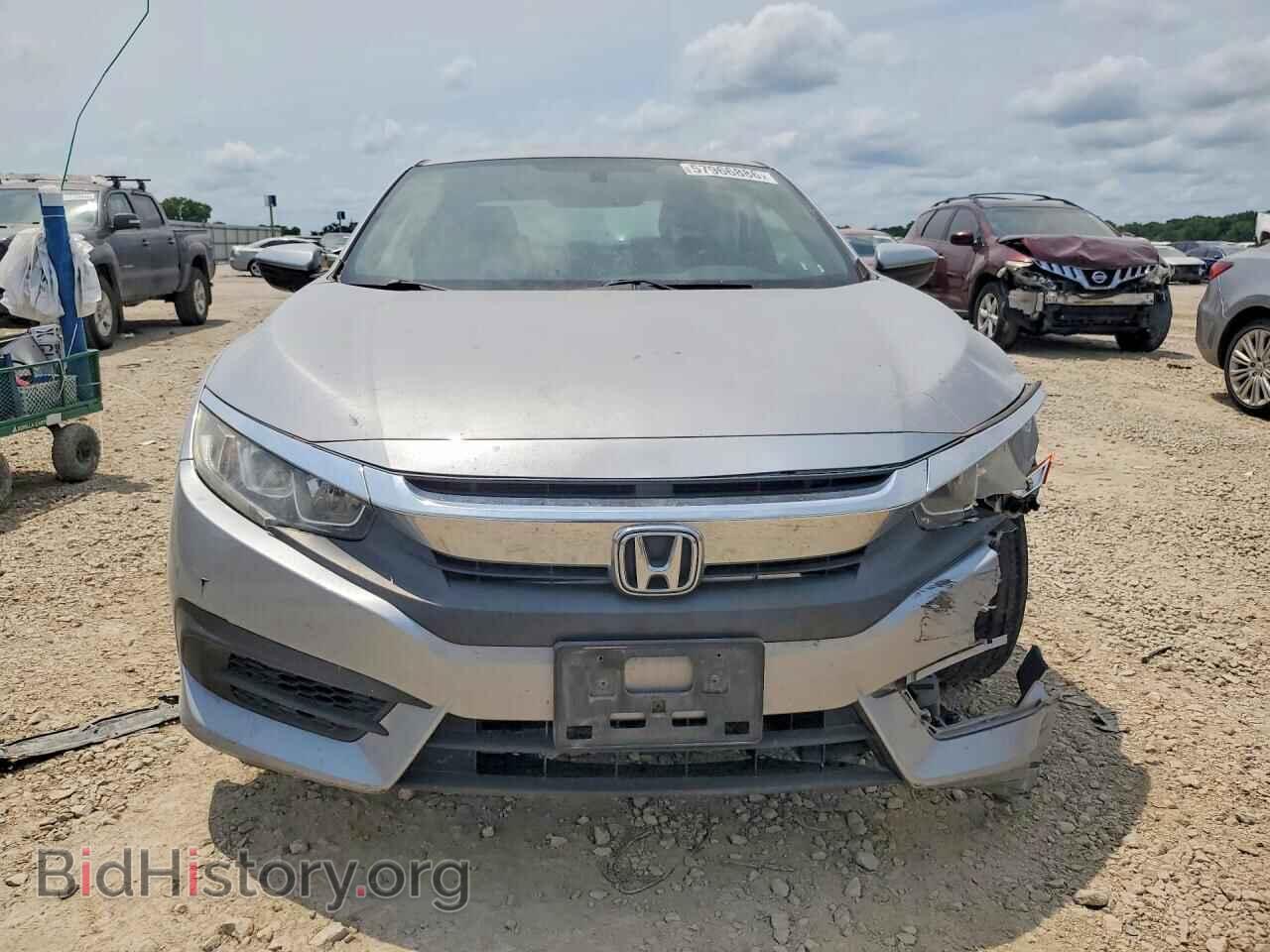 2016 HONDA CIVIC - VIN: 2HGFC4B59GH312732 - Фото 5