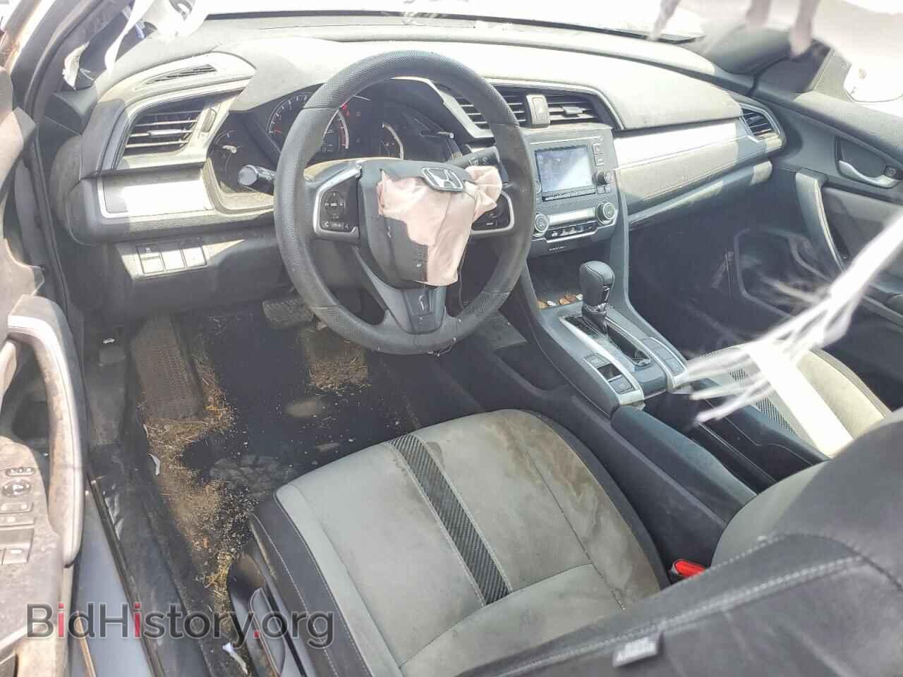2016 HONDA CIVIC - VIN: 2HGFC4B59GH312732 - Фото 8