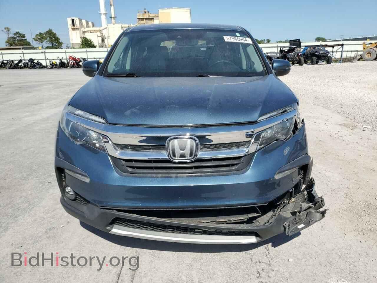 2020 HONDA PILOT - VIN: 5FNYF6H50LB057910 - Фото 5