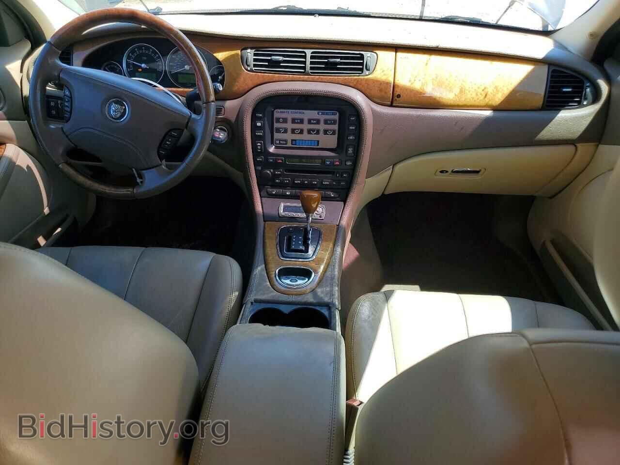 2006 JAGUAR S-TYPE - VIN: SAJWA01A56FN68508 - Фото 8