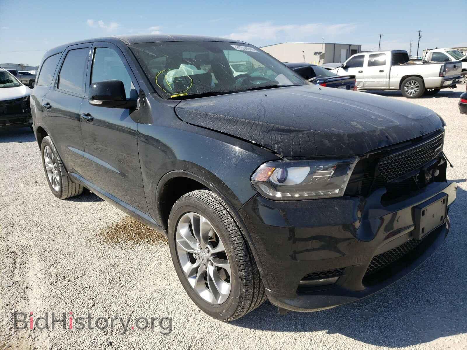 Фотография 1C4RDJDG5KC827390 - DODGE DURANGO 2019