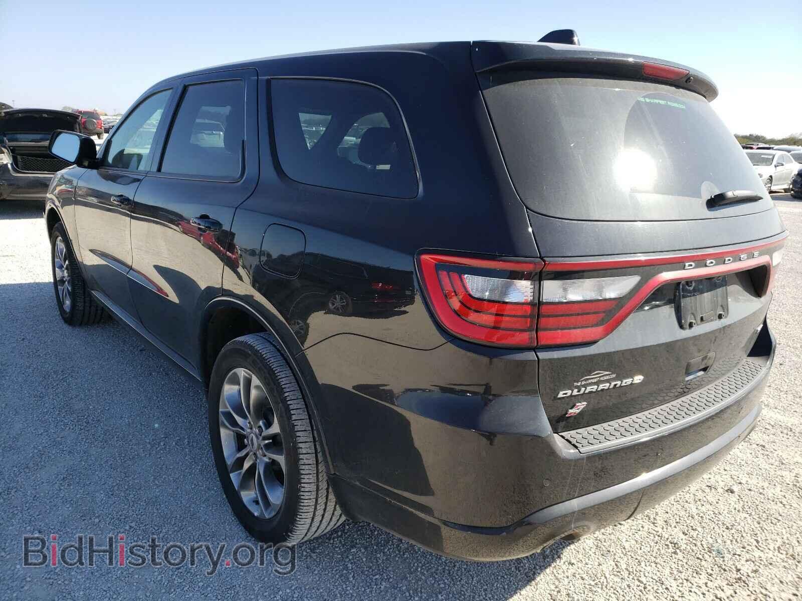 2019 DODGE DURANGO - VIN: 1C4RDJDG5KC827390 - Фото 3