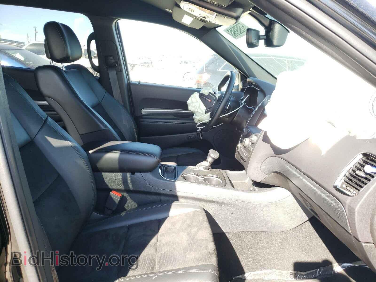 2019 DODGE DURANGO - VIN: 1C4RDJDG5KC827390 - Фото 5